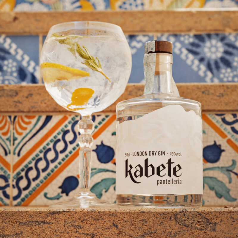 Kabete Gin - Bottiglia da 50cl